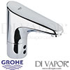 Grohe Europlus E Infra-Red Electronic Basin Tap Spare Parts